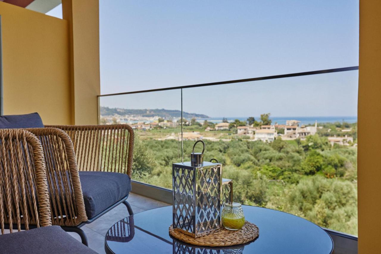 Aπ Boutique Aπartments Apartment Kota Zakynthos Bagian luar foto