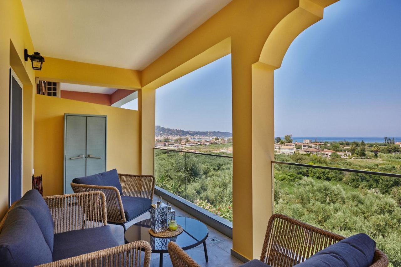 Aπ Boutique Aπartments Apartment Kota Zakynthos Bagian luar foto