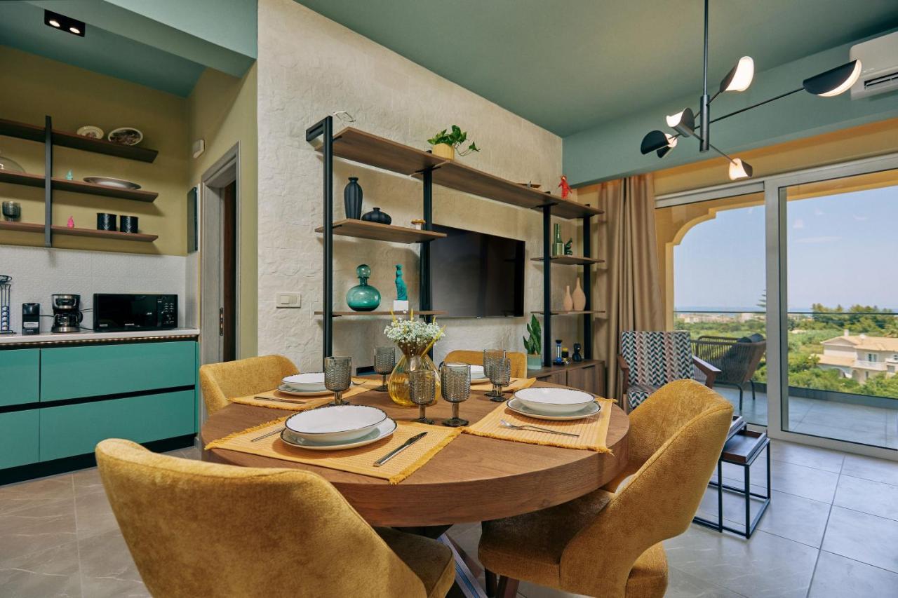 Aπ Boutique Aπartments Apartment Kota Zakynthos Bagian luar foto