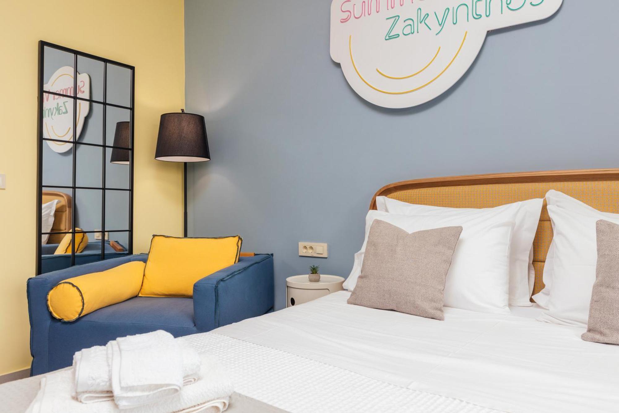 Aπ Boutique Aπartments Apartment Kota Zakynthos Bagian luar foto