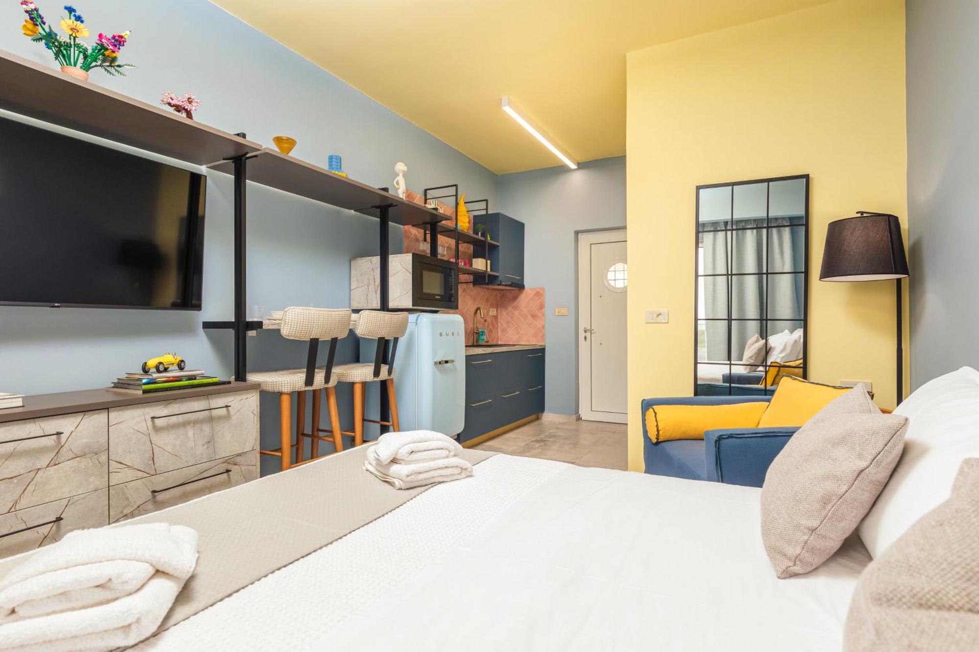 Aπ Boutique Aπartments Apartment Kota Zakynthos Bagian luar foto