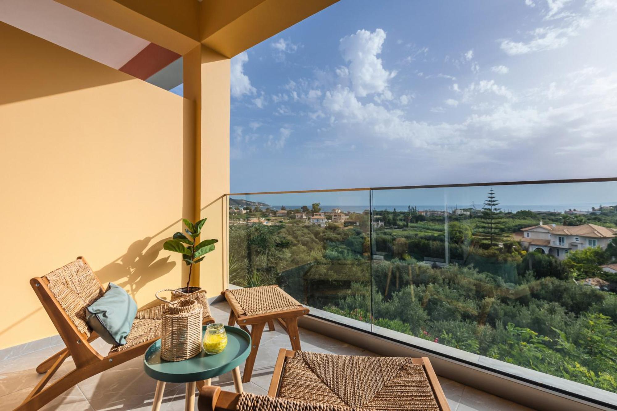 Aπ Boutique Aπartments Apartment Kota Zakynthos Bagian luar foto