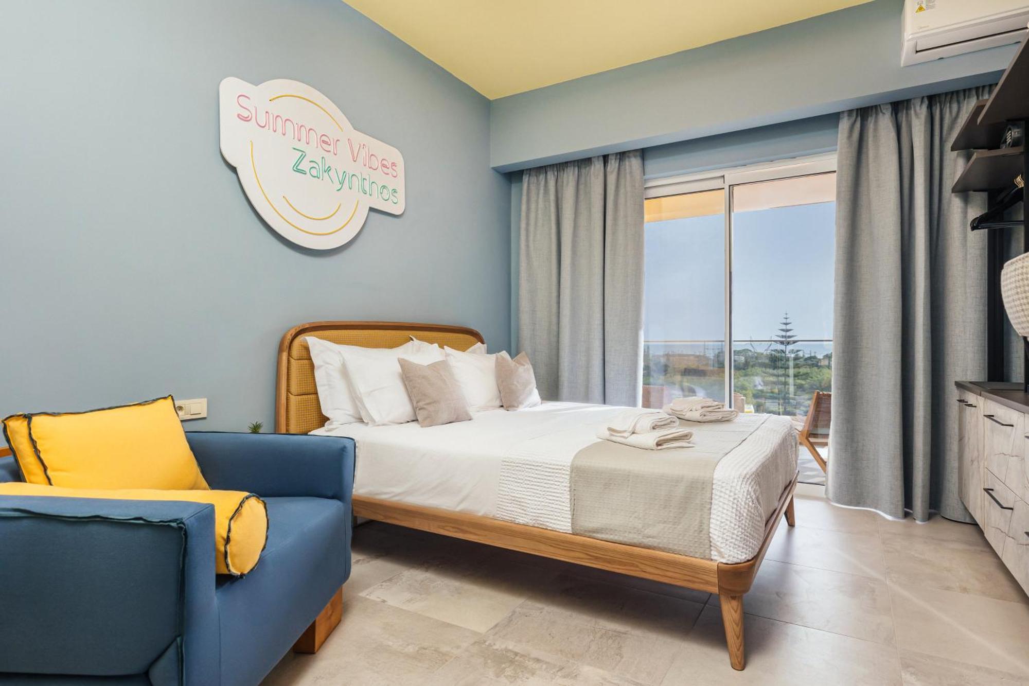 Aπ Boutique Aπartments Apartment Kota Zakynthos Bagian luar foto